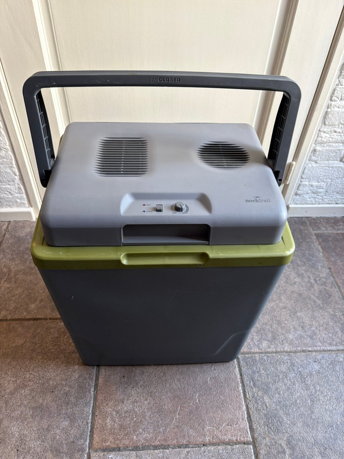 Rocktrail elektrische koelbox, Ophalen of Verzenden, Elektrisch