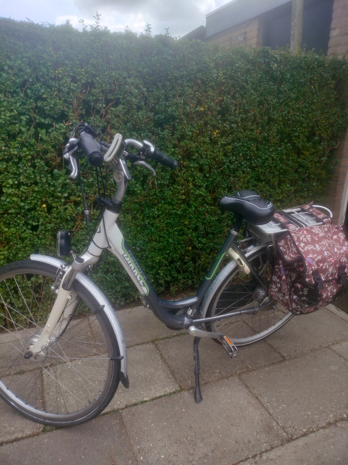 Damesfiets merk Bikkel, Gebruikt, Versnellingen, 0 zitjes, 50 tot 53 cm