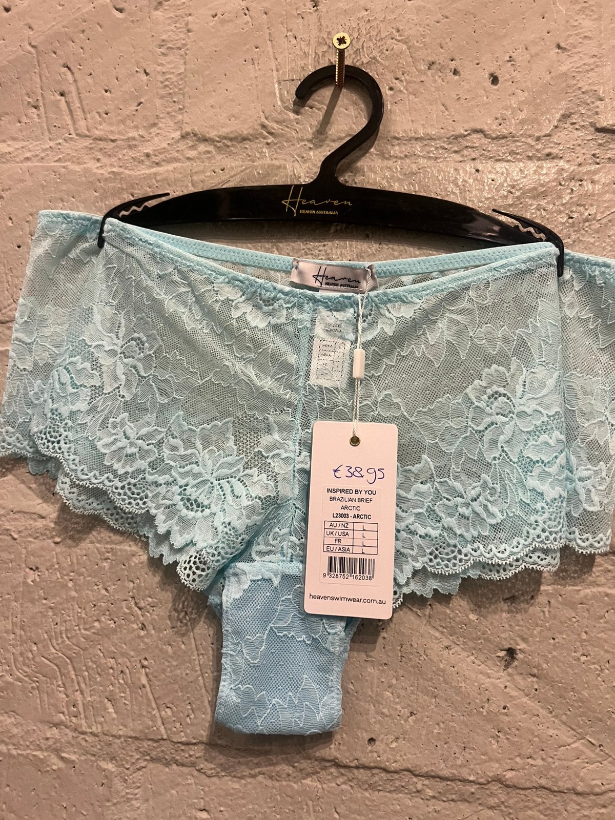 Heavenly slip maat 40 NIEUW!! Nu €20,-, Ophalen of Verzenden, Slip