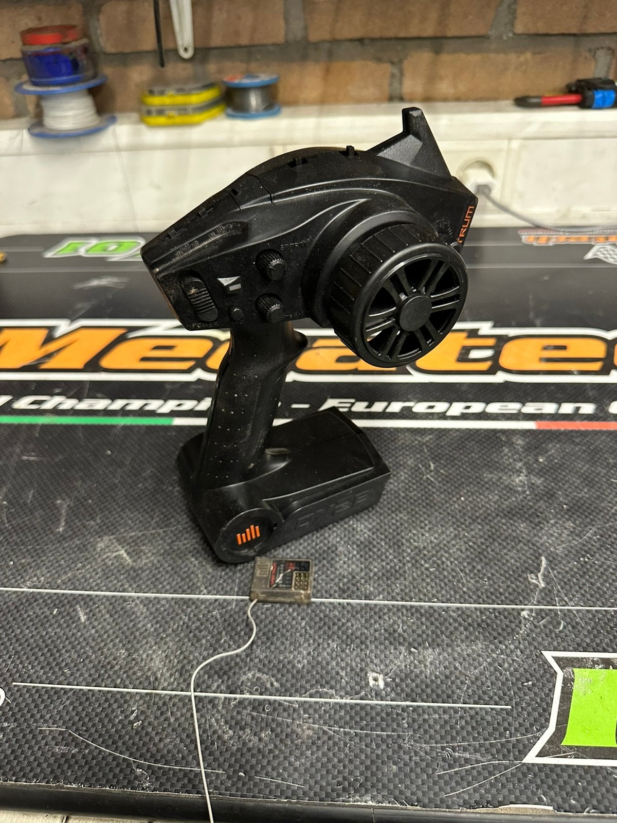 Spektrum dx2e, Ophalen of Verzenden, Zo goed als nieuw