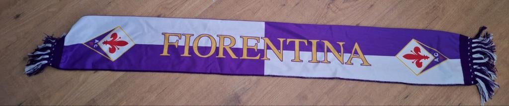 Fiorentina sjaal, Ophalen of Verzenden