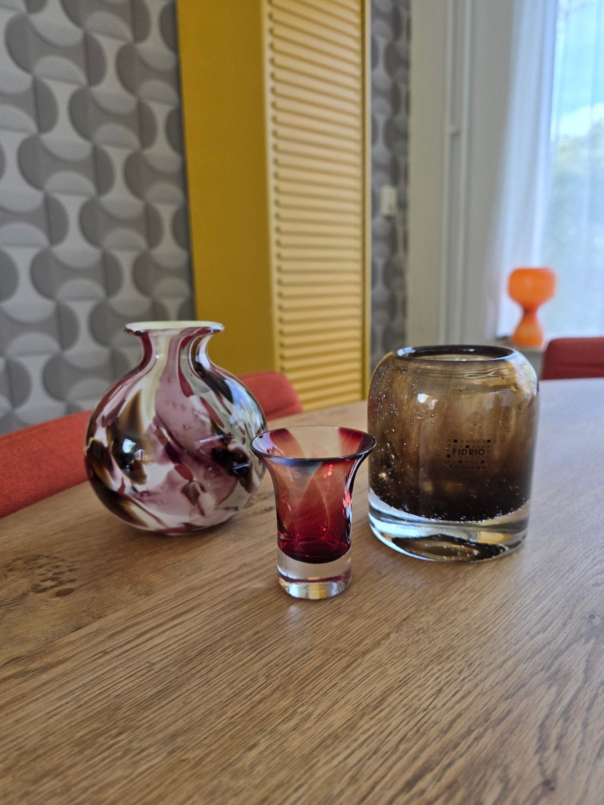 Set vazen, Ophalen of Verzenden