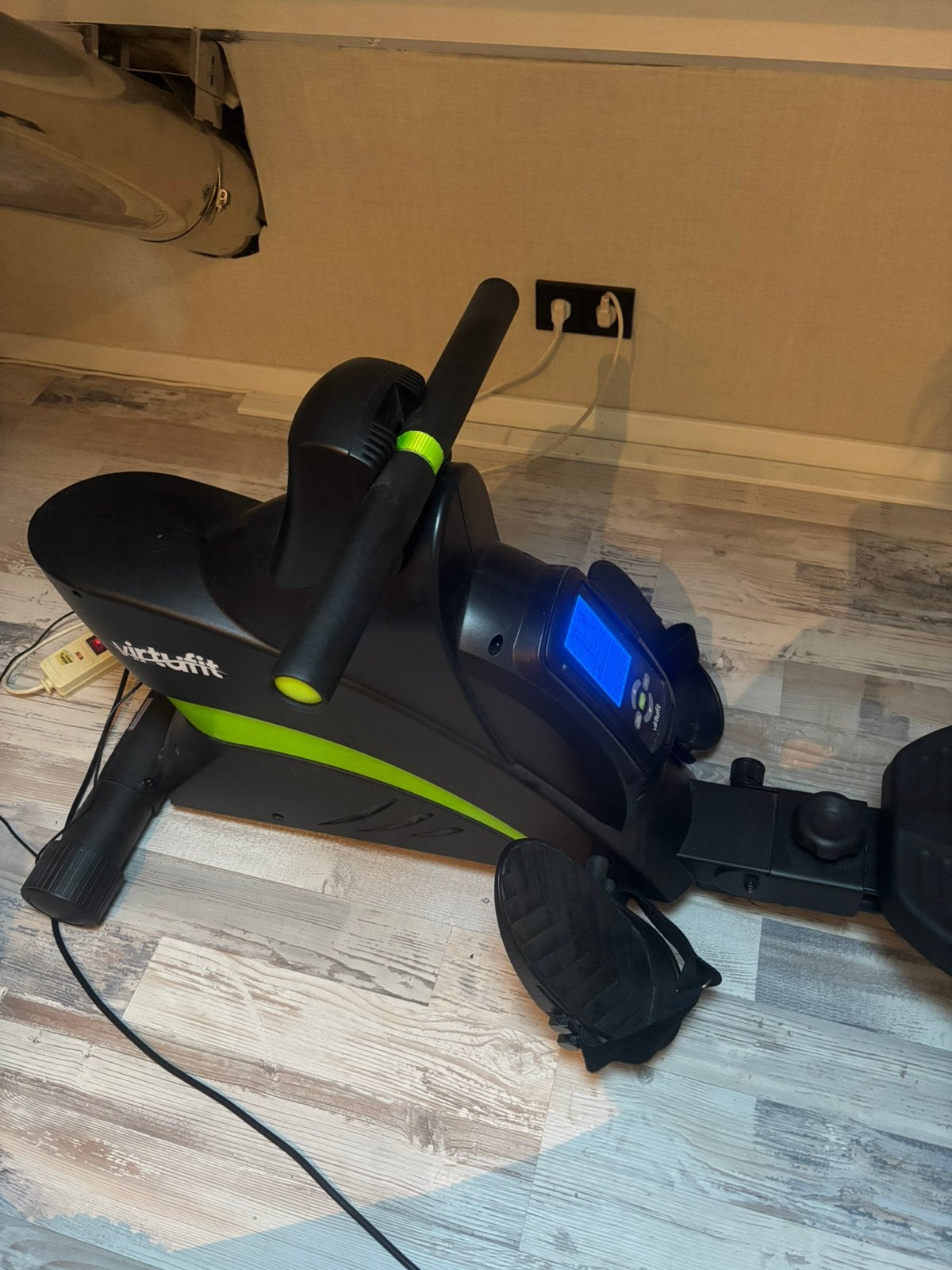 Virtufit roeimachine, Ophalen, Zo goed als nieuw