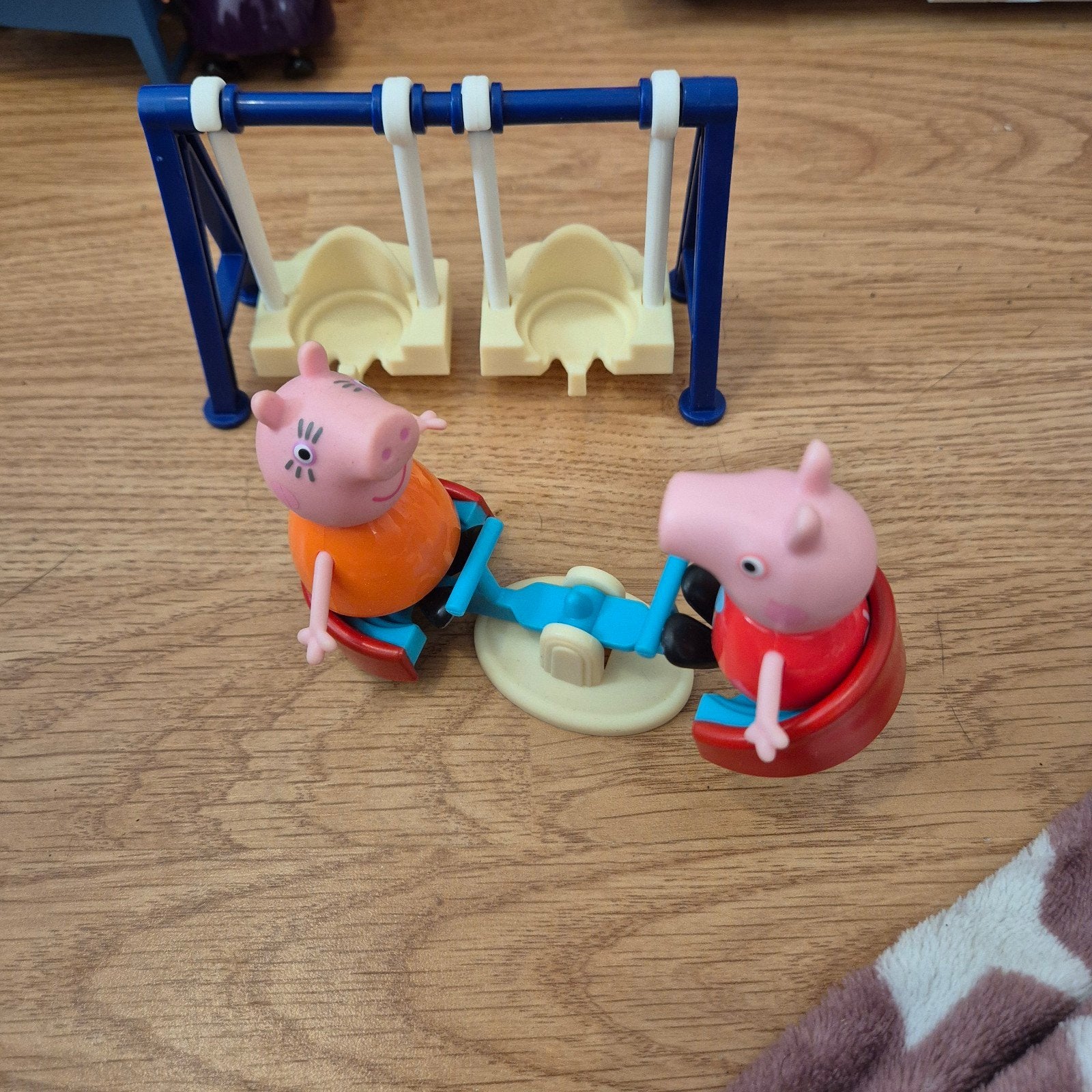 peppa pig pakket., Ophalen