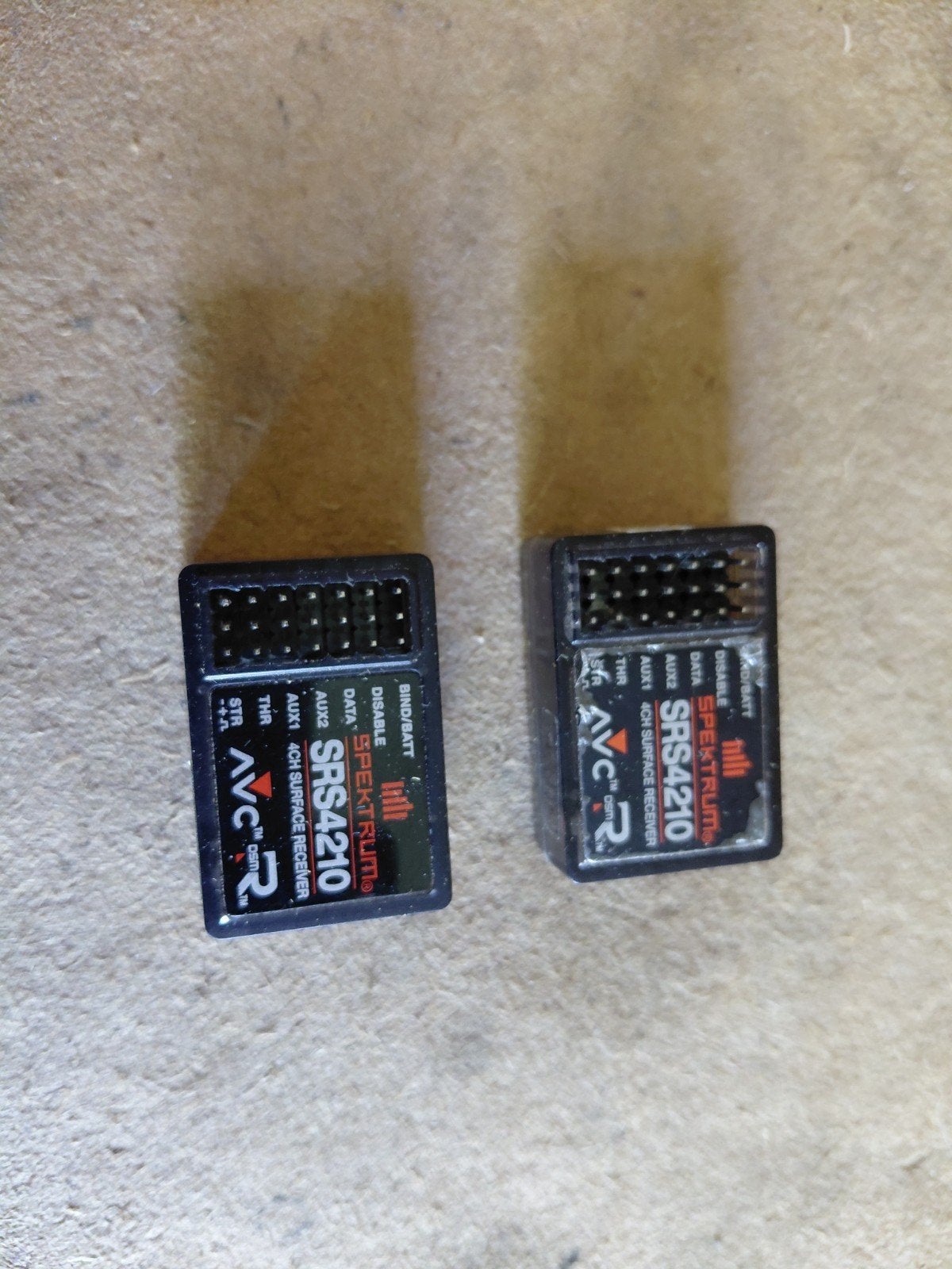 Spektrum SRS4210 ontvanger., Ophalen of Verzenden, Gebruikt