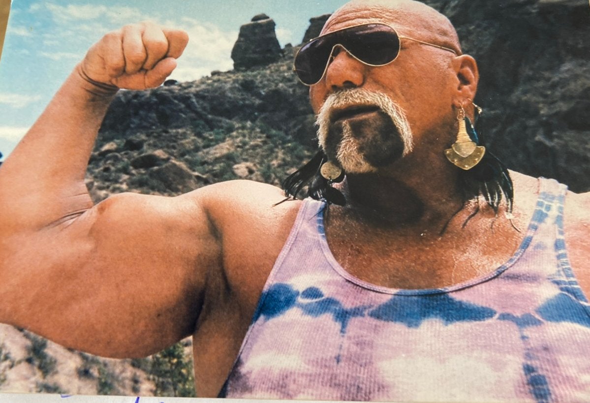 “Superstar” Billy Graham 80-er jaren, 1980 tot heden, Foto, Nieuw, Ophalen of Verzenden