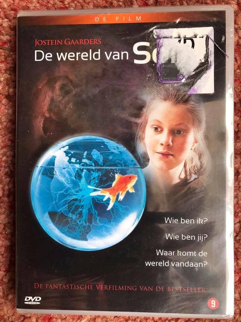 DVD Ik hou van Holland - DVD De wereld van Sofie NIEUW, Cd's en Dvd's, Alle leeftijden, Drama, Ophalen of Verzenden, Nieuw in verpakking