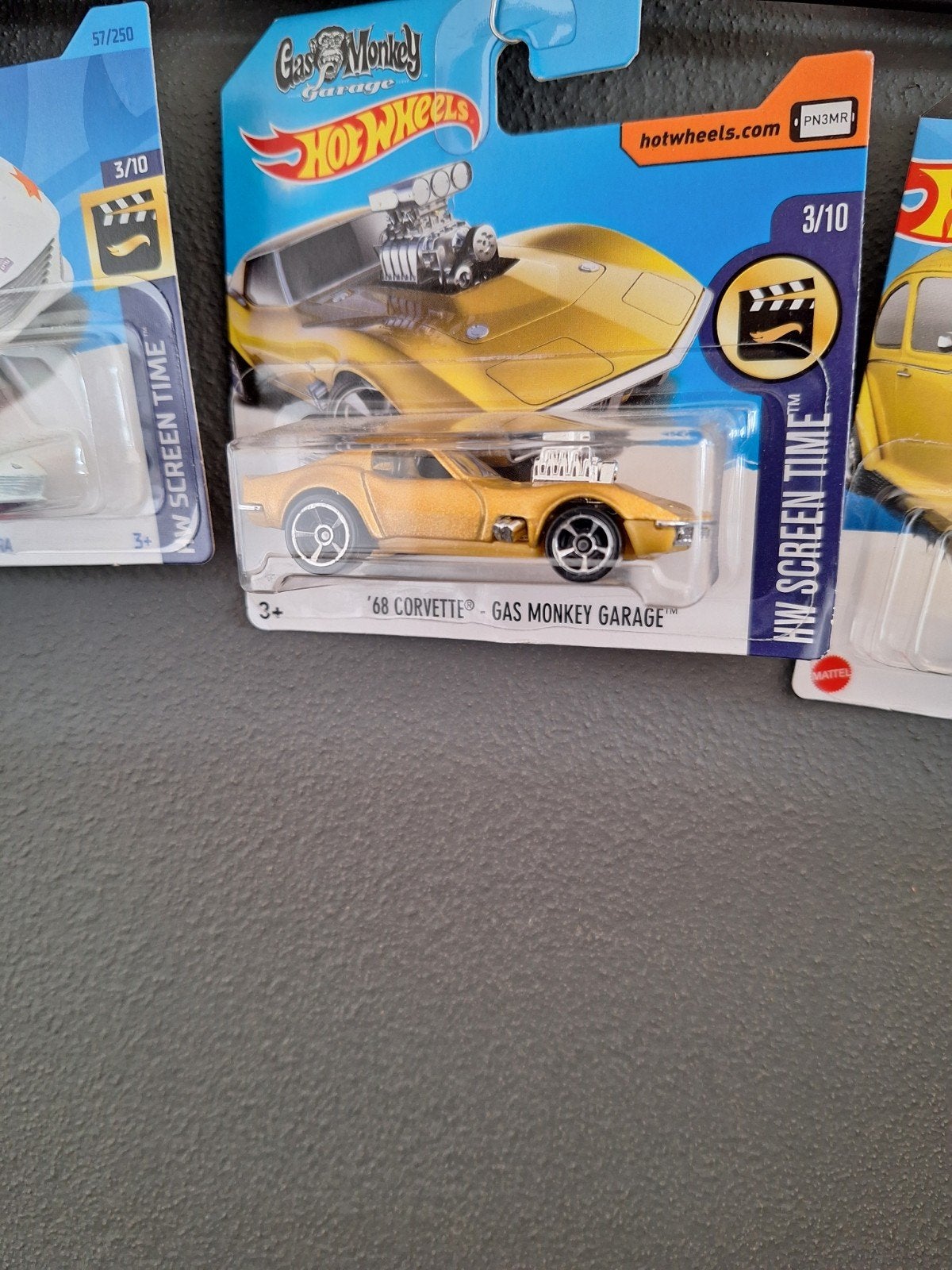 Hotwheels Gas Monkey, Ophalen, Nieuw, Overige merken