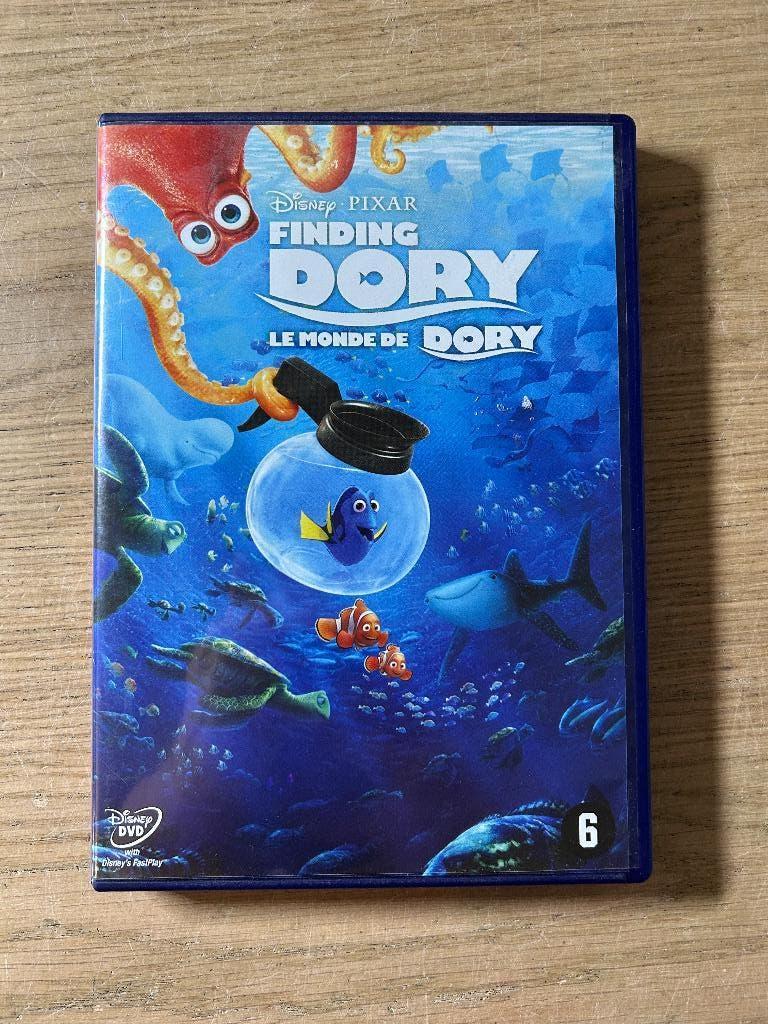 DVD Finding Dory | Origineel Nederlands, Alle leeftijden, Ophalen of Verzenden, Zo goed als nieuw