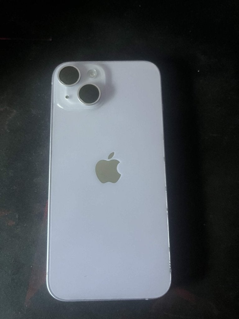 iPhone 14 128gb, Paars, Ophalen of Verzenden, Zonder simlock, Zonder abonnement