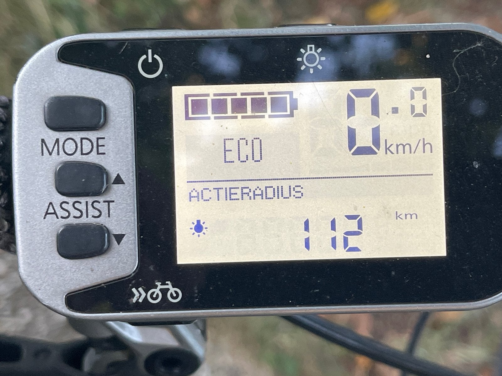 Flyer E-bike met defecte motor, goede accu en onderdelen, Ophalen, Gebruikt