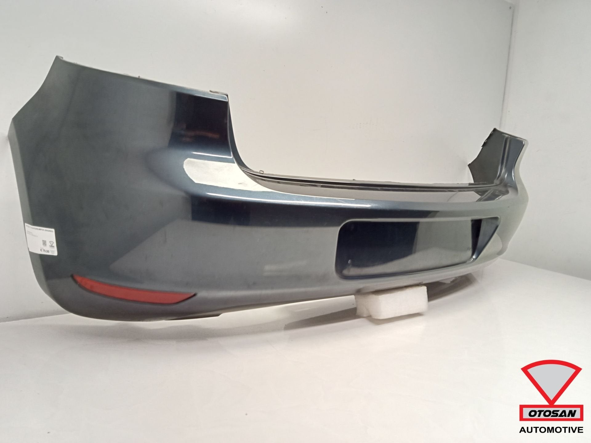 Vw golf 6 achterbumper origineel, Gebruikt, Volkswagen, Volkswagen AG, Bumper