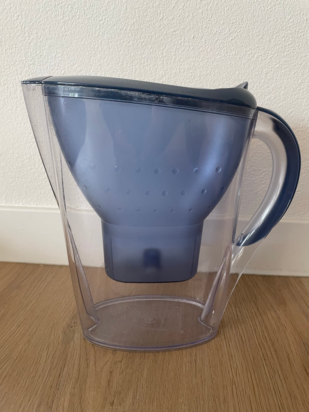 Waterfilterkan BRITA, Ophalen of Verzenden, Gebruikt