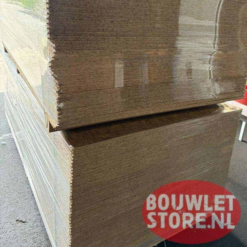 OSB 18 mm | platen | plaatmateriaal OSB-3 18mm | 2440x1220mm, Doe-het-zelf en Verbouw, Platen en Panelen, Niet ingevuld, Minder dan 20 mm