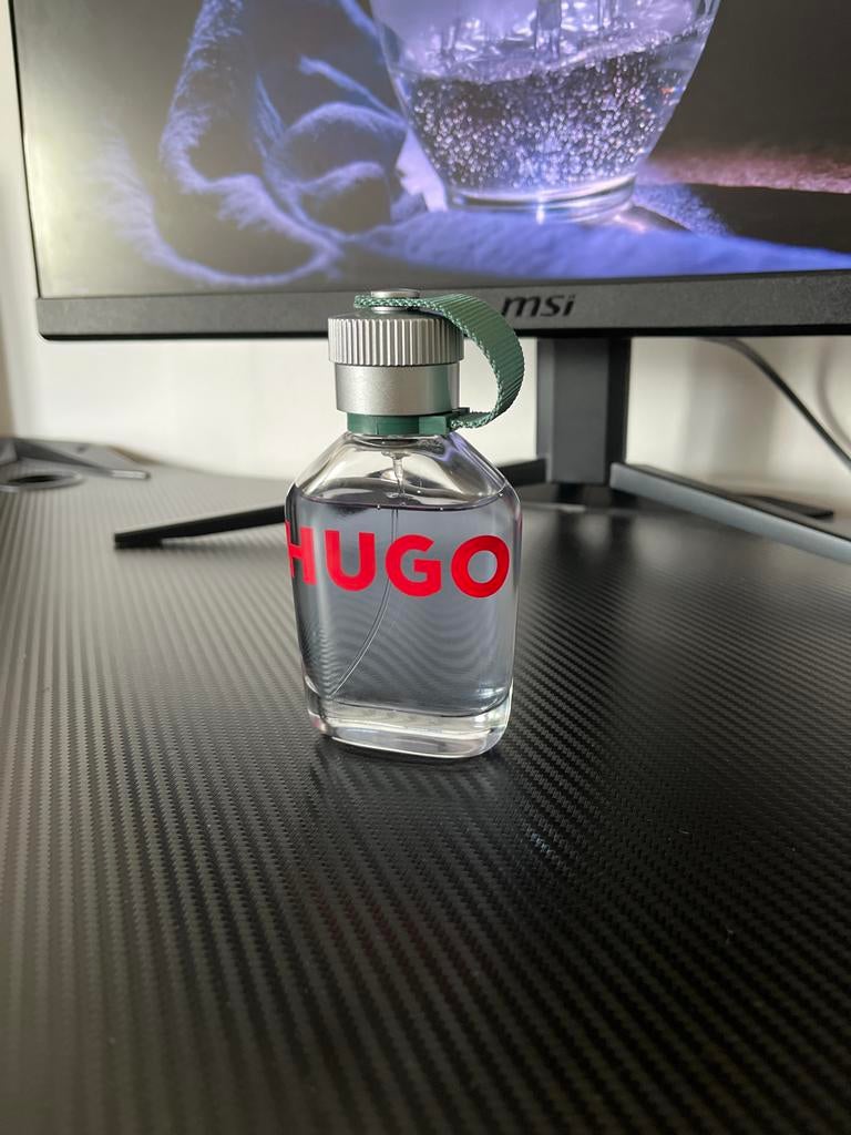 Hugo Boss Parfum - Heren Eau de Toilette, Ophalen of Verzenden, Zo goed als nieuw