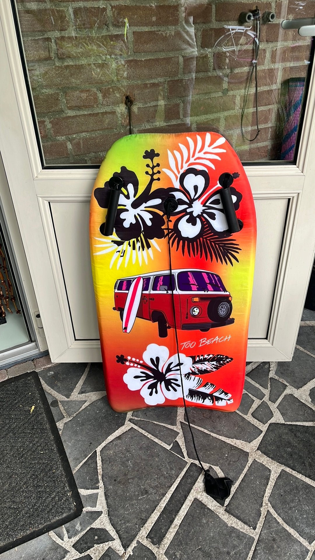 Bodyboard en wakeboard, Watersport en Boten, Ophalen, Gebruikt