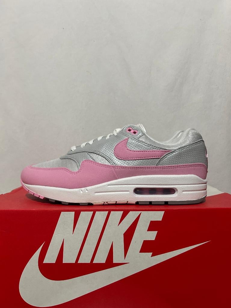 NIEUW IN DOOS! Maat 44 - Nike Air Max 1 Pink Rise