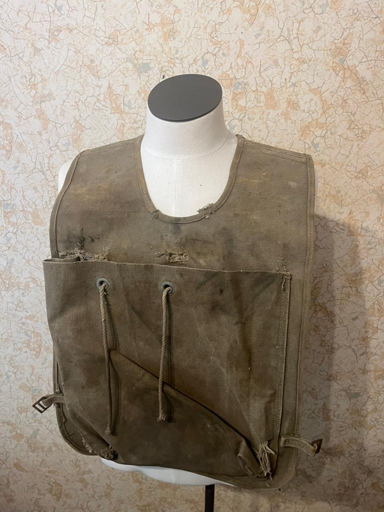 US ww2 M2 ammo vest, Ophalen of Verzenden, Amerika
