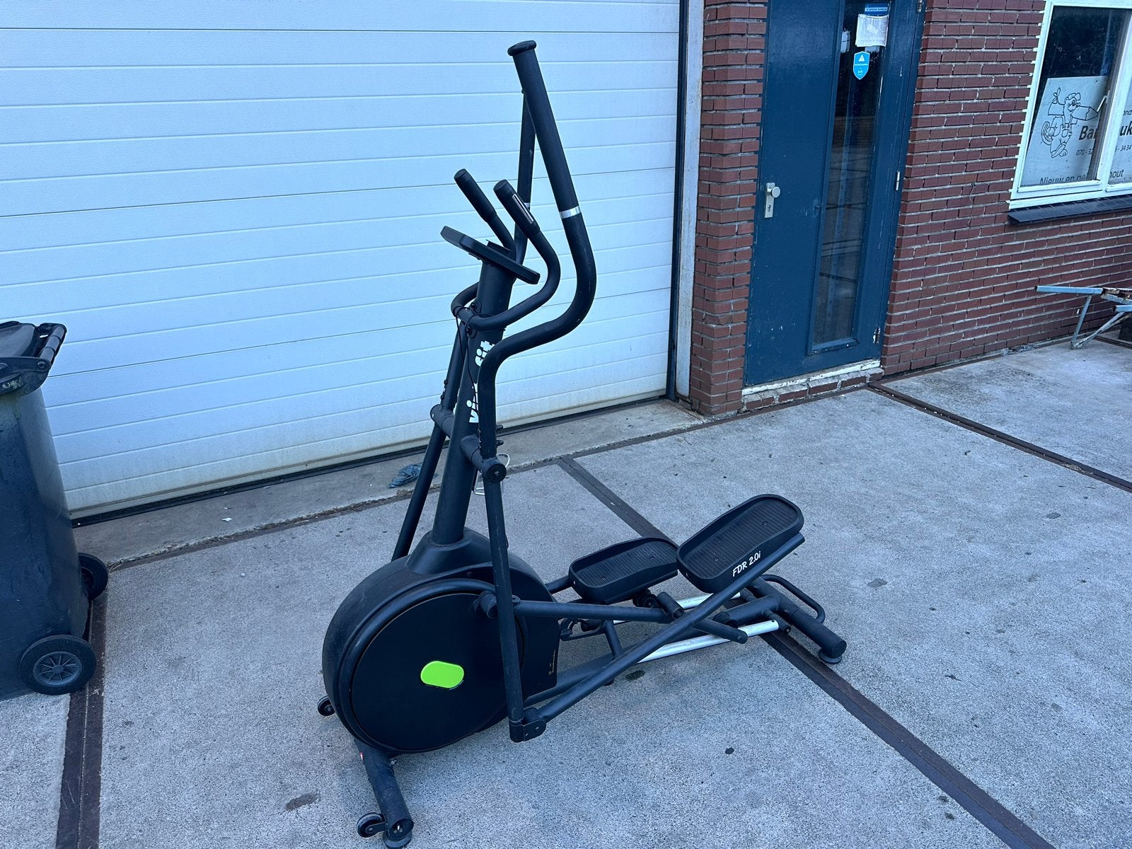 VirtuFit Crosstrainer FDR2.0i - Zo goed als nieuw, Ophalen, Armen, Zo goed als nieuw, Crosstrainer