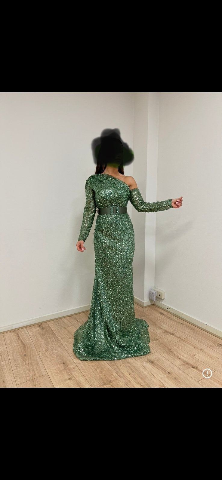 Gala jurk, Kleding | Dames, Gelegenheidskleding, Ophalen of Verzenden, Nieuw, Maat 38/40 (M), Galajurk