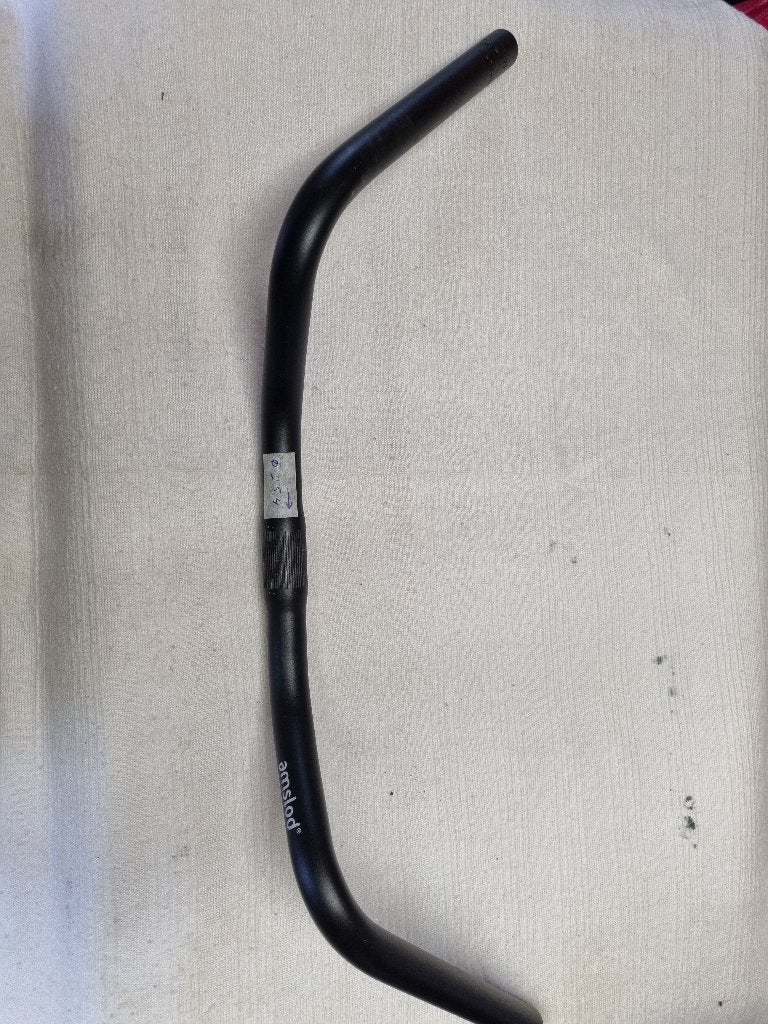 Fietsstuur, Stuur, Ophalen of Verzenden, Zo goed als nieuw, Aluminium