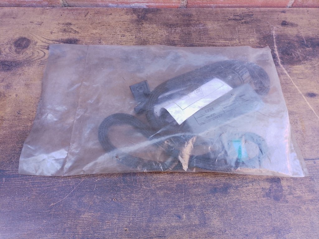 Citroen Saxo Jumpy Berlingo Diagnose kabel + Module C.1234, -, -, Ophalen of Verzenden, Zo goed als nieuw