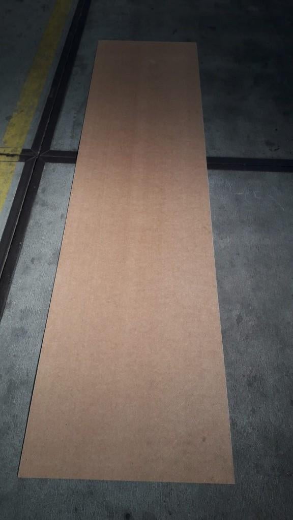Witte lakbord platen – 3,2 mm dik, Ophalen, Fortweg 3, Minder dan 20 mm, Bouw- en handelsonderneming M. Havik B.V.