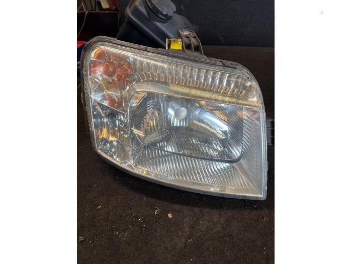 Koplamp rechts van een Fiat Panda, Gebruikt, -, -, Fiat