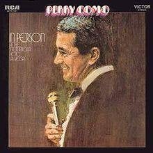 Perry Como LP 's Muziekcassettes, Ophalen of Verzenden, Zo goed als nieuw, 12 inch, Overige soorten
