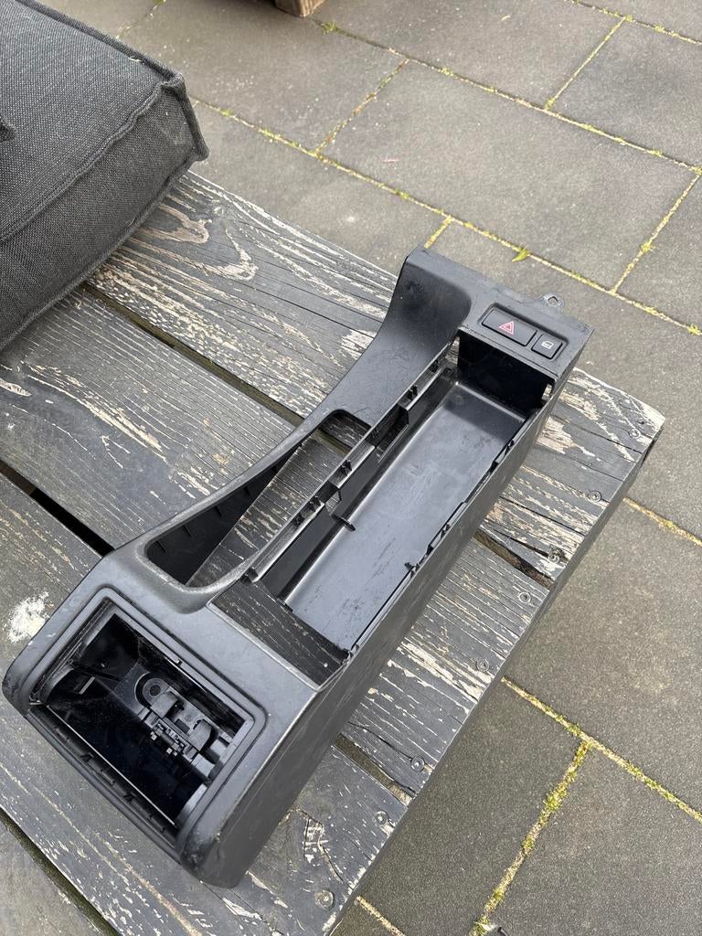 BMW E46 middenconsole, Ophalen of Verzenden, Gebruikt, BMW