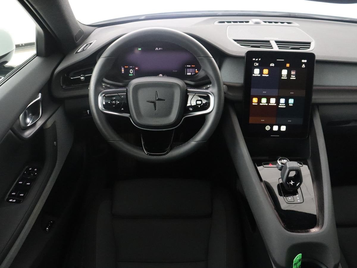 Polestar 2 Standard Range Single Motor 63kWh | SOH 91.5% | P, Auto's, Polestar 2, Gebruikt, Lane Keeping Assist, Origineel Nederlands