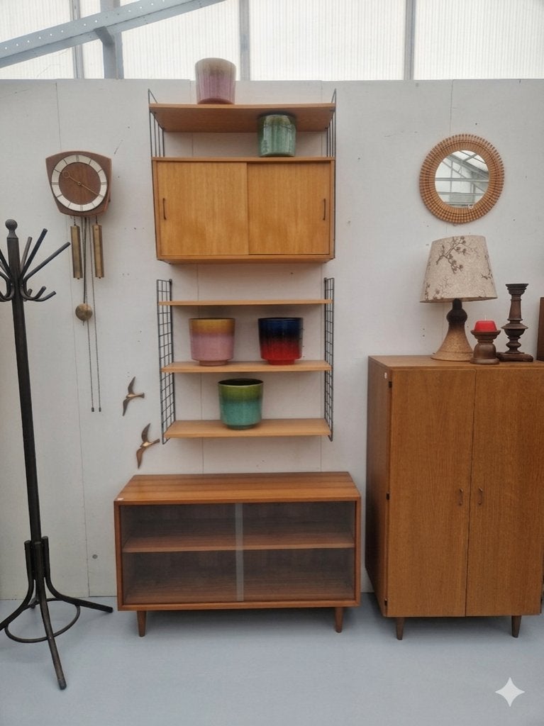 Twee vintage wandrekken, 77cm, ., Minder dan 100 cm, 25 tot 50 cm, .