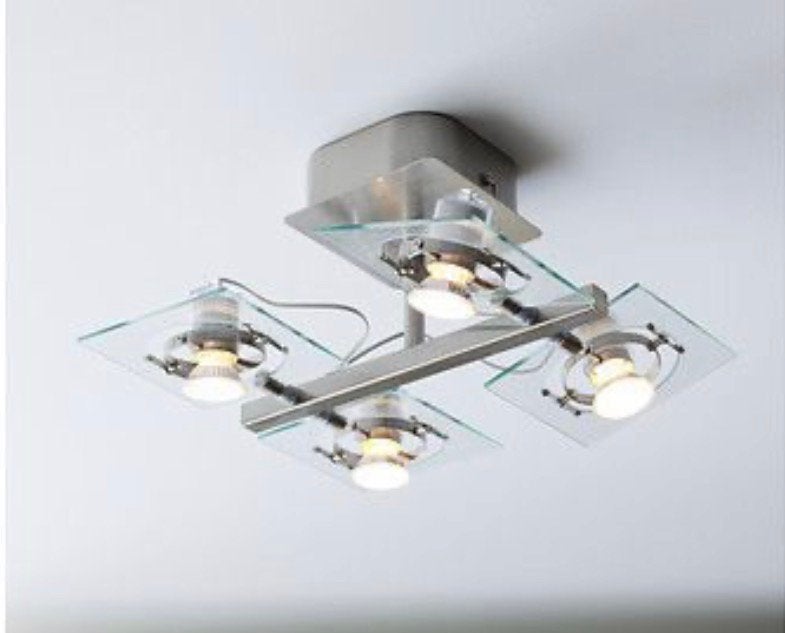 Fuga lamp ikea 2 stuks, Ophalen, Zo goed als nieuw
