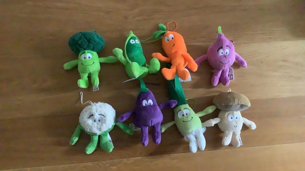 *** knuffels van de Lidl ***, Ophalen, Nieuw, Overige typen