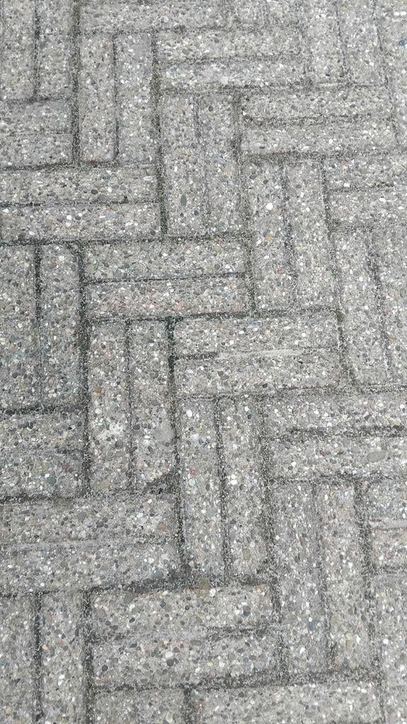 GRATIS afhalen waaltjes, Tuin en Terras, Tegels en Klinkers, Ophalen, Gebruikt, Klinkers, 10 m² of meer