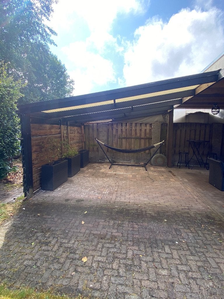 Overkapping, Tuin en Terras, Overkappingen, Ophalen, Gebruikt, Veranda