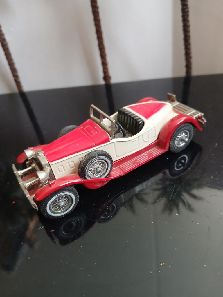 Stutz Beardat 1931. Matchbox Models ofYesteryear 44, Ophalen of Verzenden, Auto, Matchbox