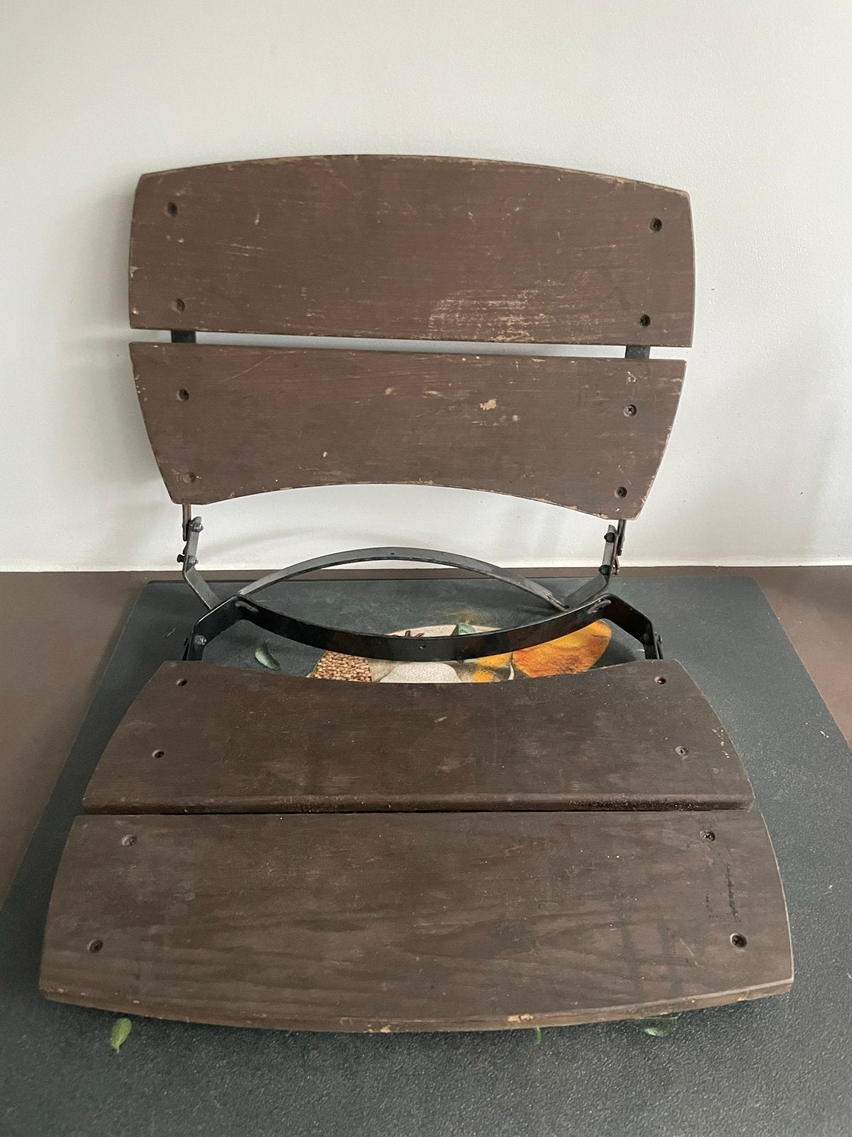 Tafeltjes voor Big Green Egg Medium, Ophalen of Verzenden, Gebruikt