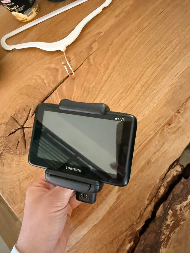 Tomtom, Ophalen, Zo goed als nieuw