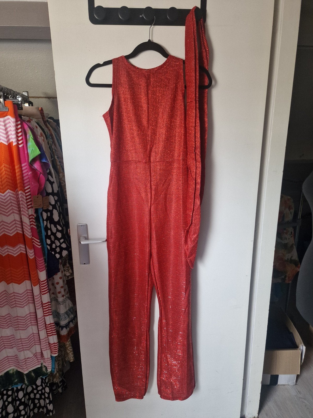 Jumpsuit nieuw maat m, Kleding | Dames, Jumpsuits, Ophalen of Verzenden, Nieuw, Zwart