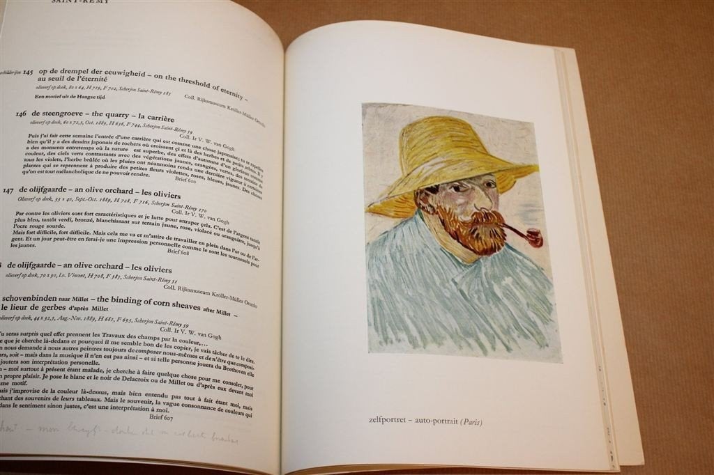 Vincent van Gogh 1853-1953 — Catalogus Eeuwfeest Otterlo, Ophalen of Verzenden, Gelezen