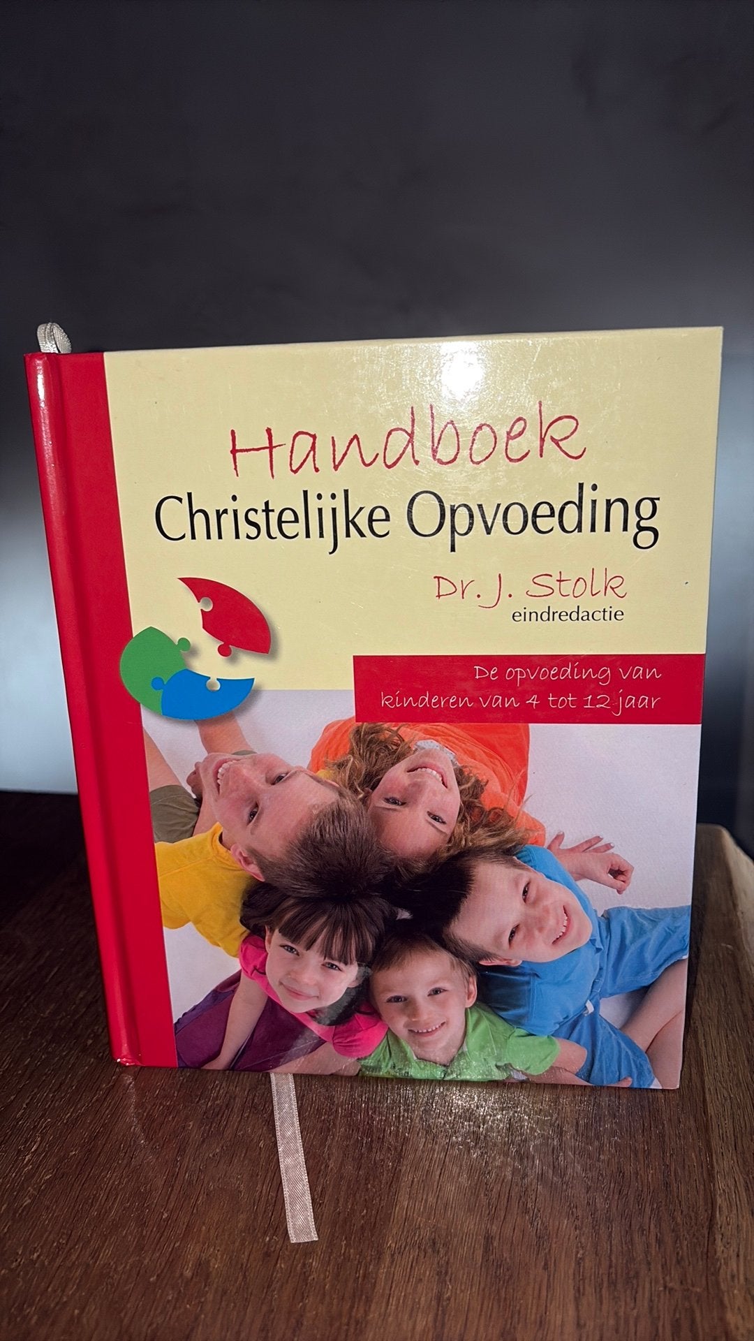 Deel 2 Dr J Stolk de opvoeding v kinderen van 4 tot 12 jaar, Boeken, Zwangerschap en Opvoeding, Ophalen of Verzenden, Zo goed als nieuw