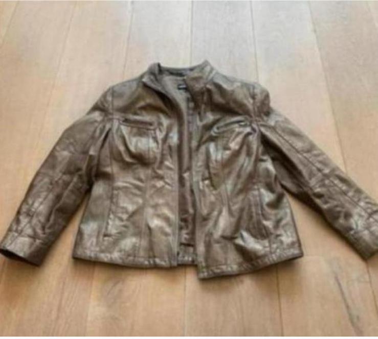 Gerry weber jasje 44, Bruin, Maat 42/44 (L), Ophalen of Verzenden, Zo goed als nieuw