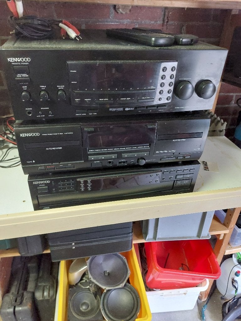 stereo, Ophalen, Overige merken
