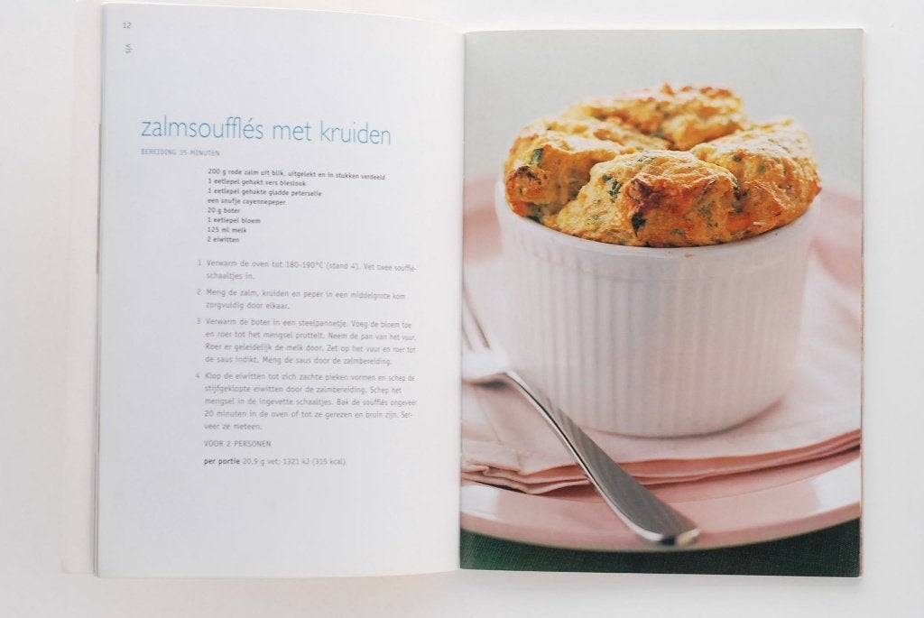 Vis: Verrassend Veelzijdig - Kookboek met Visrecepten 2004, Verzenden, Hoofdgerechten, Zo goed als nieuw, Gezond koken