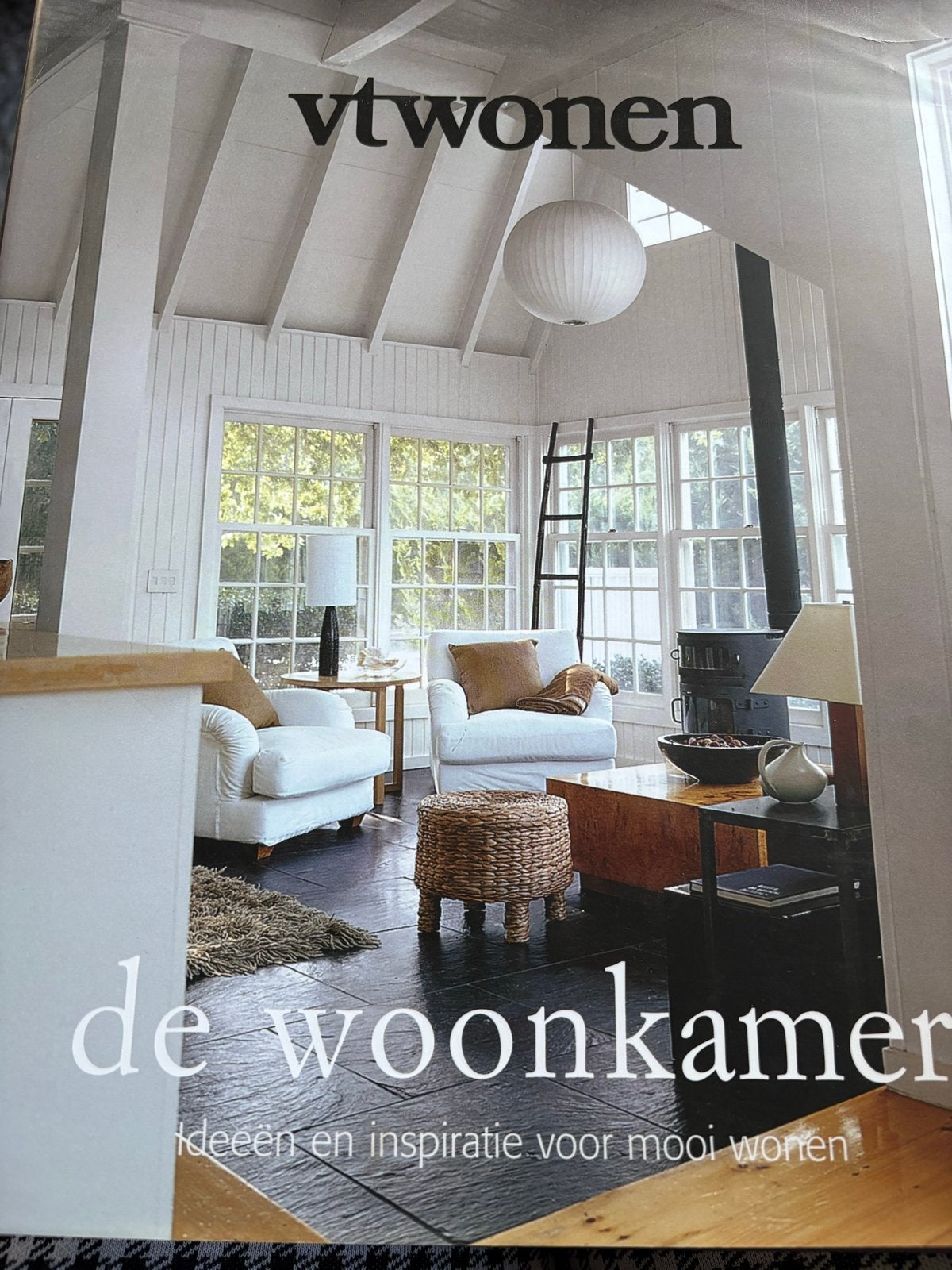 VT Wonen: De Woonkamer - Ideeën en Inspiratie, Ophalen of Verzenden