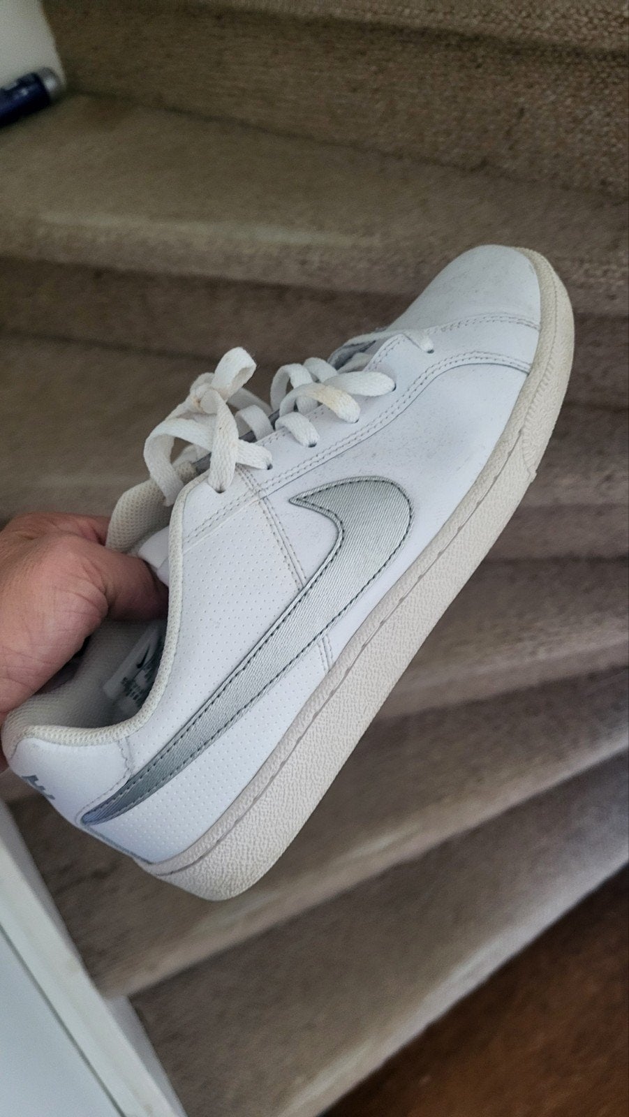 Gymschoenen nike maat 42, Ophalen of Verzenden, Zo goed als nieuw, Nike