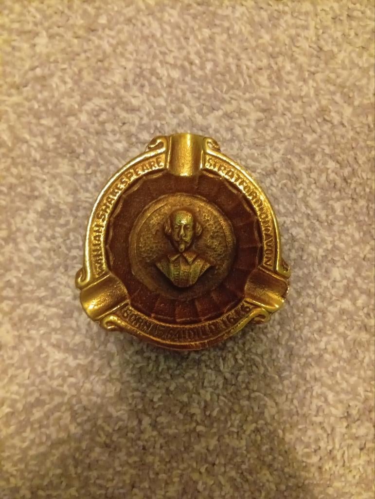 William Shakespeare, Verzamelen, Militaria | Algemeen, Landmacht, Nederland, Ophalen
