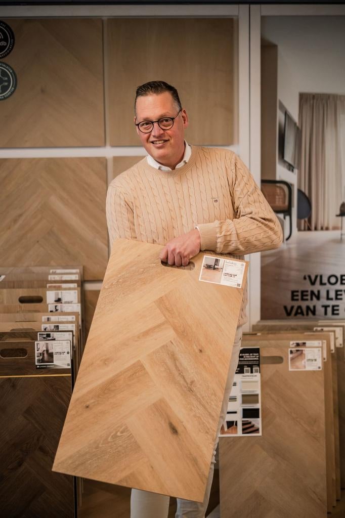 PVC-VLOEREN VOOR EEN BETAALBARE PRIJS! HEUTINK GENEMUIDEN, Huis en Inrichting, Stoffering | Vloerbedekking, Ophalen, PVC-VLOER pvc