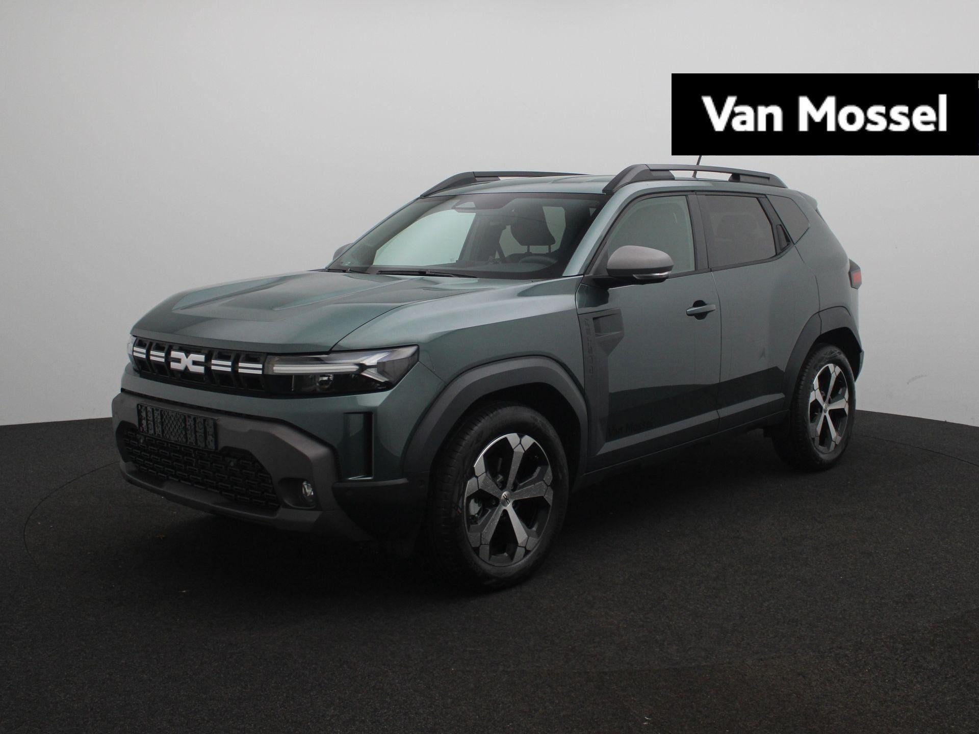 Dacia Duster 1.8 hybrid 155 journey | Apple carplay & Androi, Auto's, Dacia, 1789 cc, Duster, Automatische klimaatregeling, Origineel Nederlands